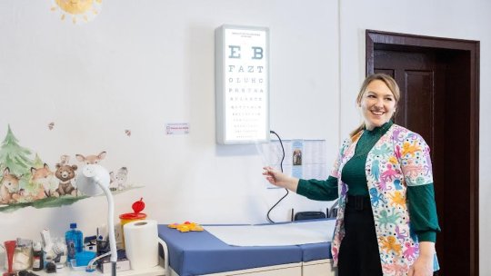 „Primul pas spre sănătate”, prin dotarea cabinetelor de medicină de familie