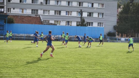 Fotbal. Corona Brașov intră în lupta pentru promovare