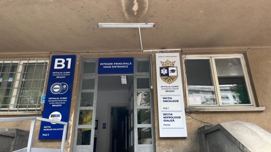 Ceva mai bine pentru pacienții bolnavi de cancer, aflați în tratament la Pavilionul Mârzescu
