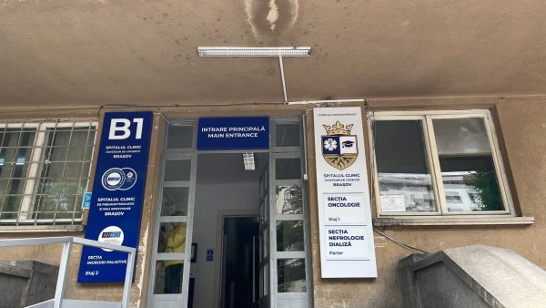 Ceva mai bine pentru pacienții bolnavi de cancer, aflați în tratament la Pavilionul Mârzescu