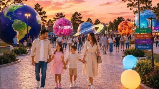 Nibiru rămâne închis pe 22 iulie din cauza codului portocaliu de ploi. Activitățile se reiau joi