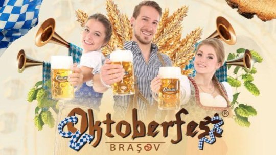 Oktoberfest Brașov se va organiza anul acesta între 27 august și 6 septembrie