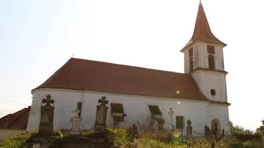Biserica Ortodoxă Sfinții Mihail și Gavriil din Viștea de Jos va fi restaurată