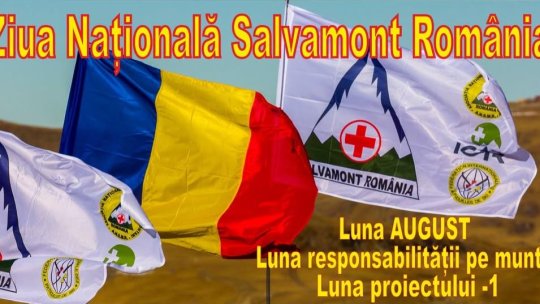 Luna august, cea mai dificilă pentru salvatorii montani