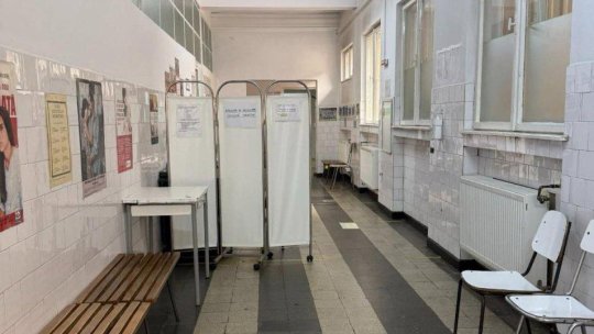Încep lucrările la Secția de Oncologie din Staționarul Tractorul, executate de Fundația Metropolis