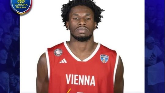 Baschet. Corona Brașov, un nou transfer
