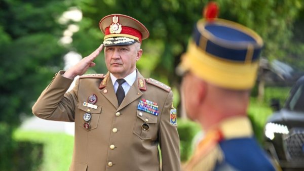 Șeful Armatei Române, mesaj de apreciere pentru militarii care apără spațiul aerian național