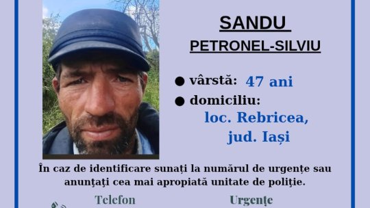 Bărbat dispărut de la o stână din județul Brașov