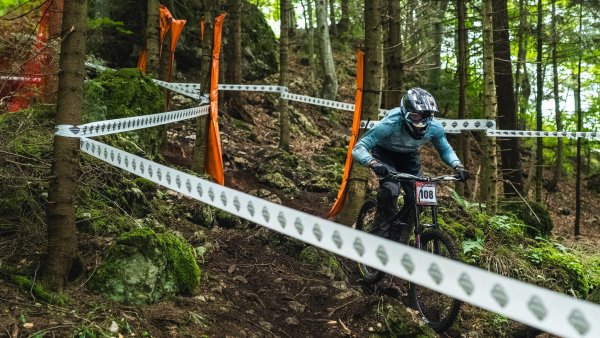 România a încheiat cu opt medalii Campionatul Balcanic de downhill