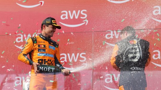 Formula 1. Lando Norris a câștigat Marele Premiu al Ungariei