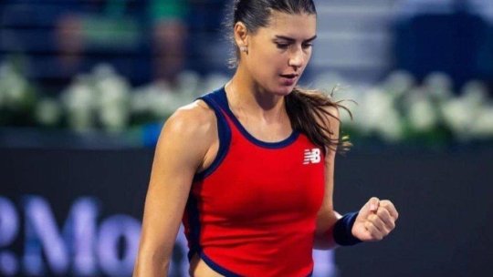 Sorana Cîrstea se menține pe locul 17 în topul celor mai bune jucătoare de tenis ale lumii