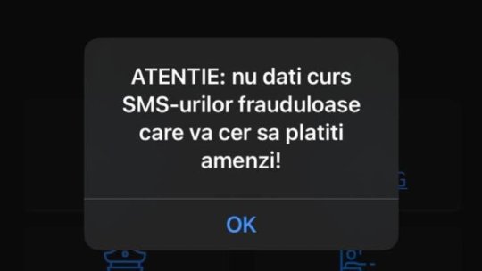 Poliția Locală avertizează: "Amenzi false prin SMS în Brașov. Nu trimitem notificări pentru contravenții"