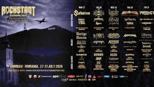 Rockstadt Extreme Fest 2026 - măsuri de ordine și siguranță publică