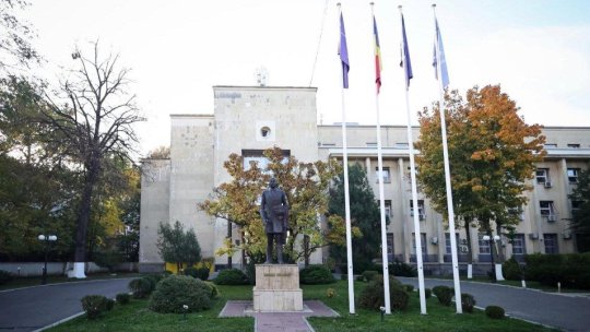 Membru al Ambasadei Federației Ruse la București, declarat indezirabil