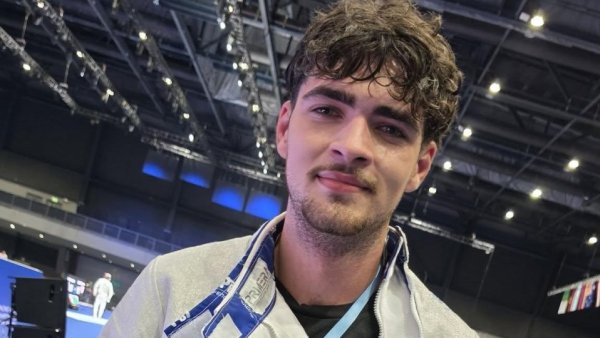 Scrimă: Radu Nițu, medalie de bronz la Campionatul Mondial de la Hong Kong