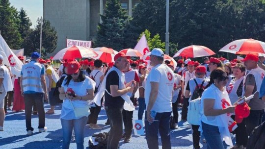 Grevă generală în 400 de spitale