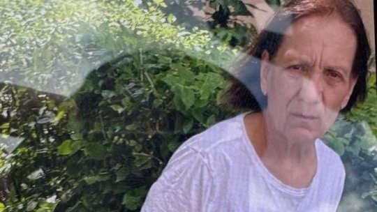 Femeie de 69 de ani, dată dispărută