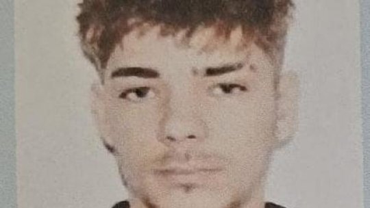 Tânăr dispărut din Sohodol