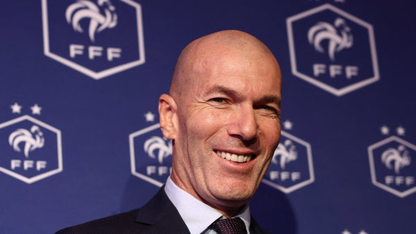 Fotbal. Zinedine Zidane este noul selecționer al naționalei Franței