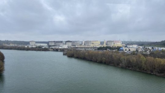 Unitatea 2 de la Cernavodă va fi oprită controlat