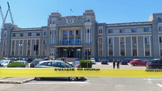 Activitatea în Portul Constanța revine la normal