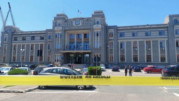 Activitatea în Portul Constanța revine la normal