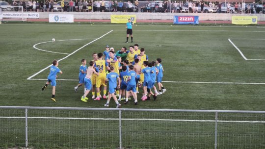 Fotbal. Corona Brașov s-a calificat în turul al doilea al Cupei României