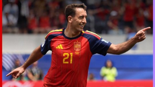 Fotbal. CM 2026: Spania trece de Austria fără emoții