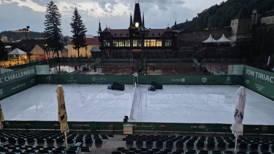 Tenis. Turneul Ion Țiriac Challenger, fără niciun român