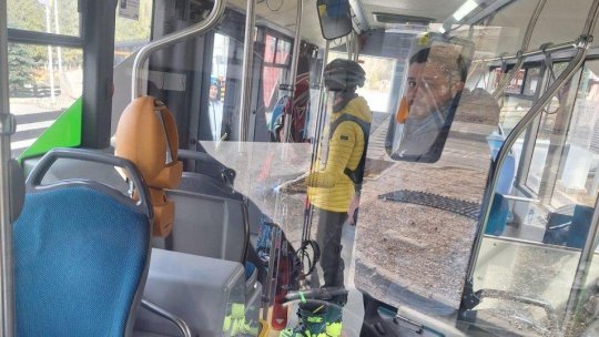 Linia 210 RATBV, suplimentată în weekend pentru Zilele Ghimbavului