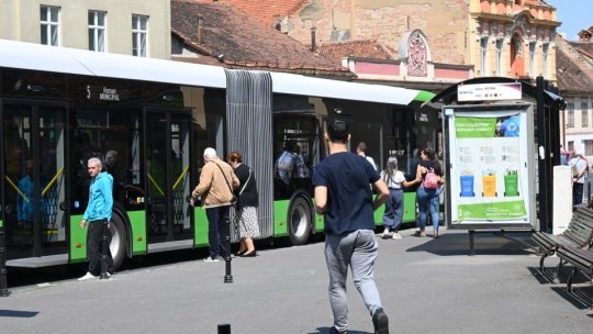 Modificare temporară în aplicația 24pay a RATBV