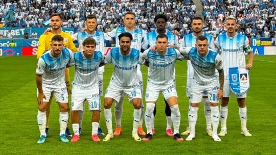 Fotbal. Universitatea Craiova a ratat calificarea în turul al treilea preliminar al Ligii Campionilor