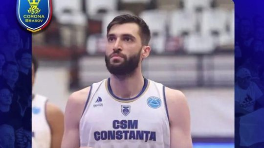 Baschet. Corona Brașov continuă să-și completeze lotul
