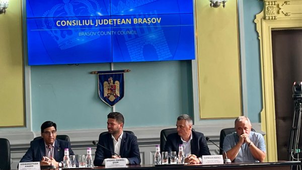 Brașov, capitala șahului clasic timp de o săptămână