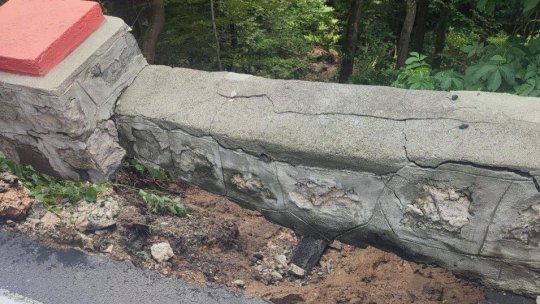 Lucrări de urgență pentru două obiective din oraș
