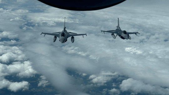 Spania trimite militari în România pentru misiunea de Poliție Aeriană