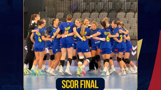 Handbal. Naționala feminină U18 s-a calificat în grupele principale ale Campionatului Mondial