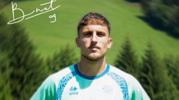 Fotbal. Atacantul brașovean Rareș Burnete va evolua în sezonul viitor la FC Sudtirol