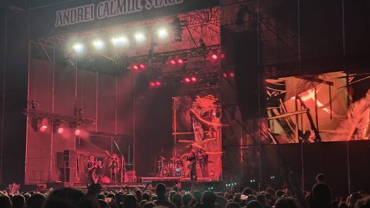 Rockstadt Extreme Fest se apropie de final