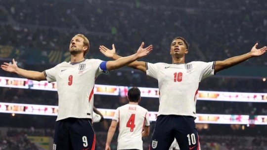 Fotbal. CM 2026: Anglia as-a calificat în sferturi după ce a eliminat Mexicul
