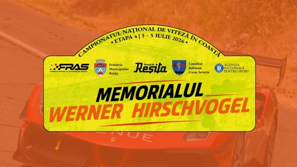Raliu. A treia victorie consecutivă în Campionatul Național de Viteză în Coastă pentru Jerome France