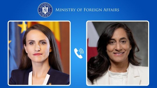 România și Canada discută despre colaborarea pentru securitate