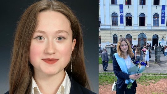 Alexia Perțea și Diana Percec sunt cele două absolvente care au obținut cea mai mare medie la examenul național de Bacalaureat în județul Brașov