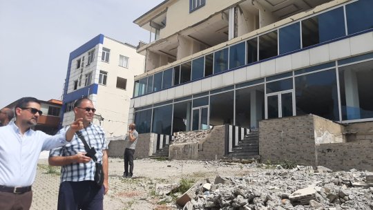 Cercetători de la Facultatea de Construcții a Universității Transilvania din Brașov au dezvoltat o aplicație care evaluează „comportamentul seismic” al clădirilor