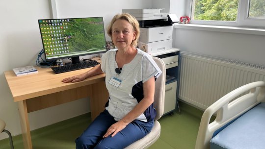 Secție nouă de Îngrijiri Paliative în Brașov care funcționează la o treime din capacitate din lipsă de personal