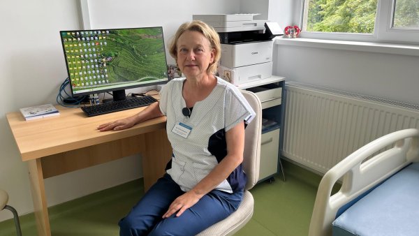 Secție nouă de Îngrijiri Paliative în Brașov care funcționează la o treime din capacitate din lipsă de personal