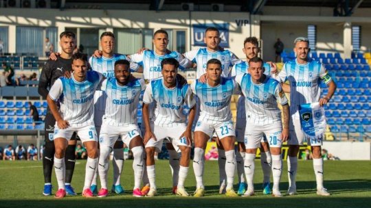 Fotbal. Campioana României, victorie la scor în preliminariile Ligii Campionilor