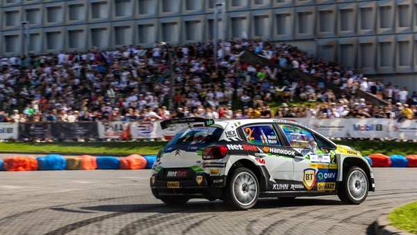 Raliul Sibiului Bilstein 2026 va avea loc în acest weekend