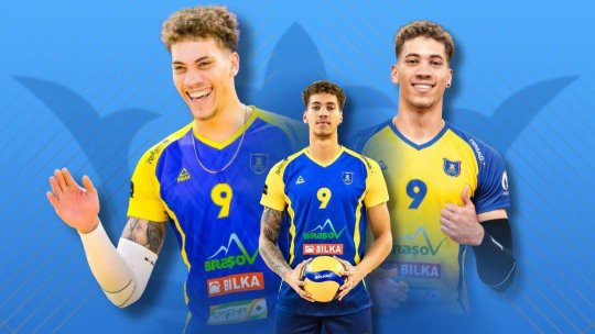 Volei. Alejandro Gonzalez se desparte de Corona Brașov