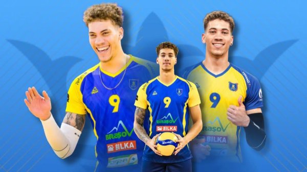 Volei. Alejandro Gonzalez se desparte de Corona Brașov